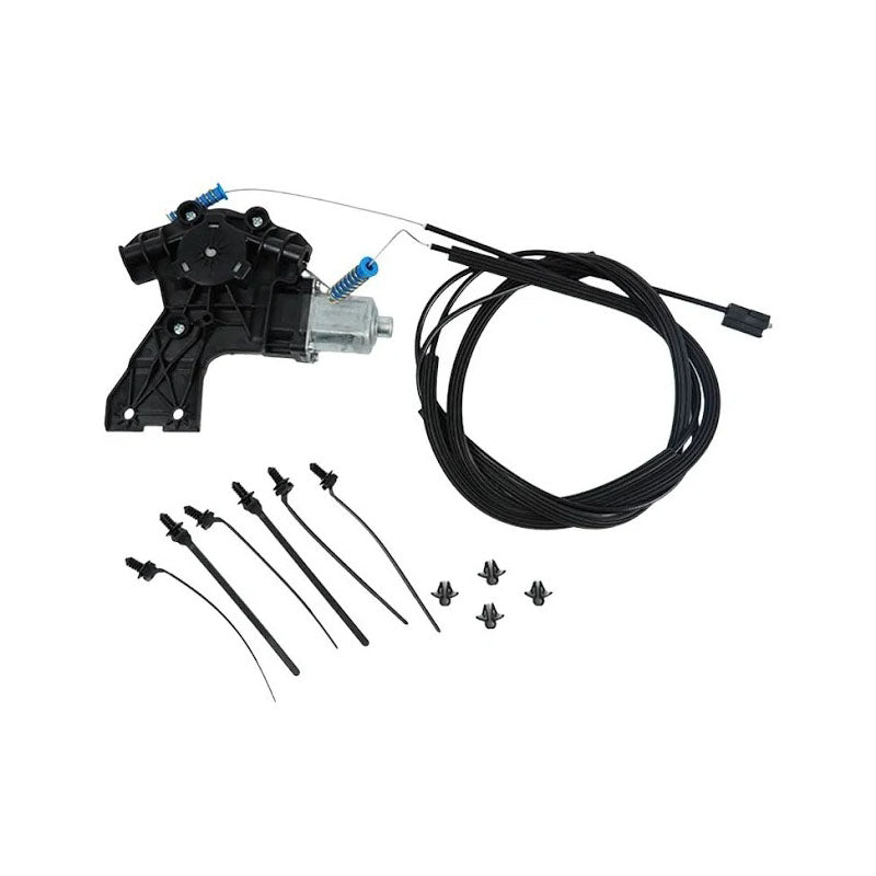 Rear Power Sliding Window Motor Cable 68054772AA 68054772AB for Dodge Ram 1500 2500 3500 4500 5500 - KUDUPARTS