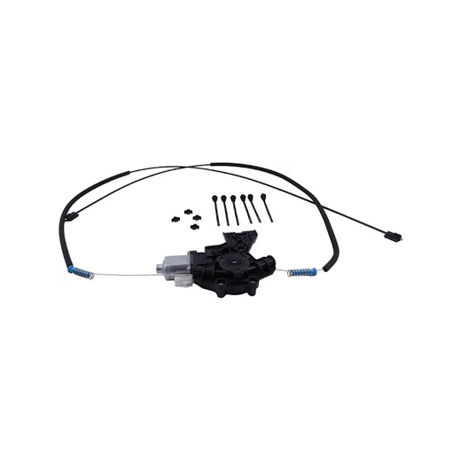 Rear Power Sliding Window Motor Cable 68054772AA 68054772AB for Dodge Ram 1500 2500 3500 4500 5500 - KUDUPARTS