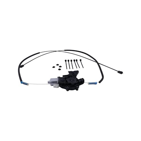 Rear Power Sliding Window Motor Cable 68054772AA 68054772AB for Dodge Ram 1500 2500 3500 4500 5500 - KUDUPARTS