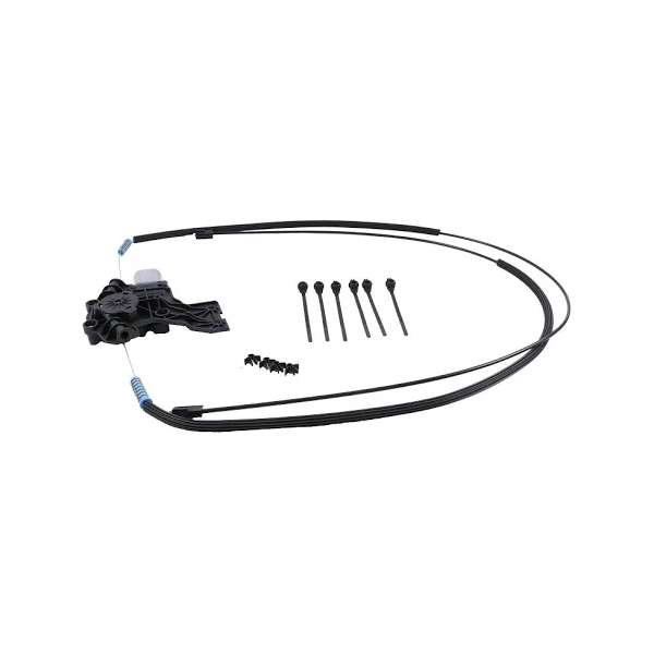 Rear Power Sliding Window Motor Cable 68054772AA 68054772AB for Dodge Ram 1500 2500 3500 4500 5500 - KUDUPARTS