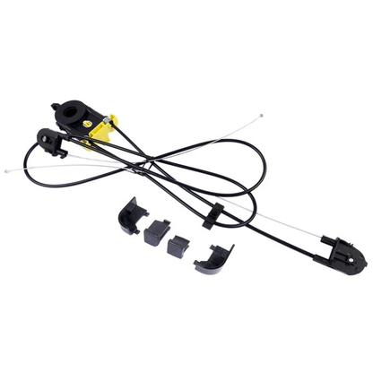 Rear Power Sliding Window Regulator 25980205 for 2007-2014 Chevrolet Silverado GMC Sierra