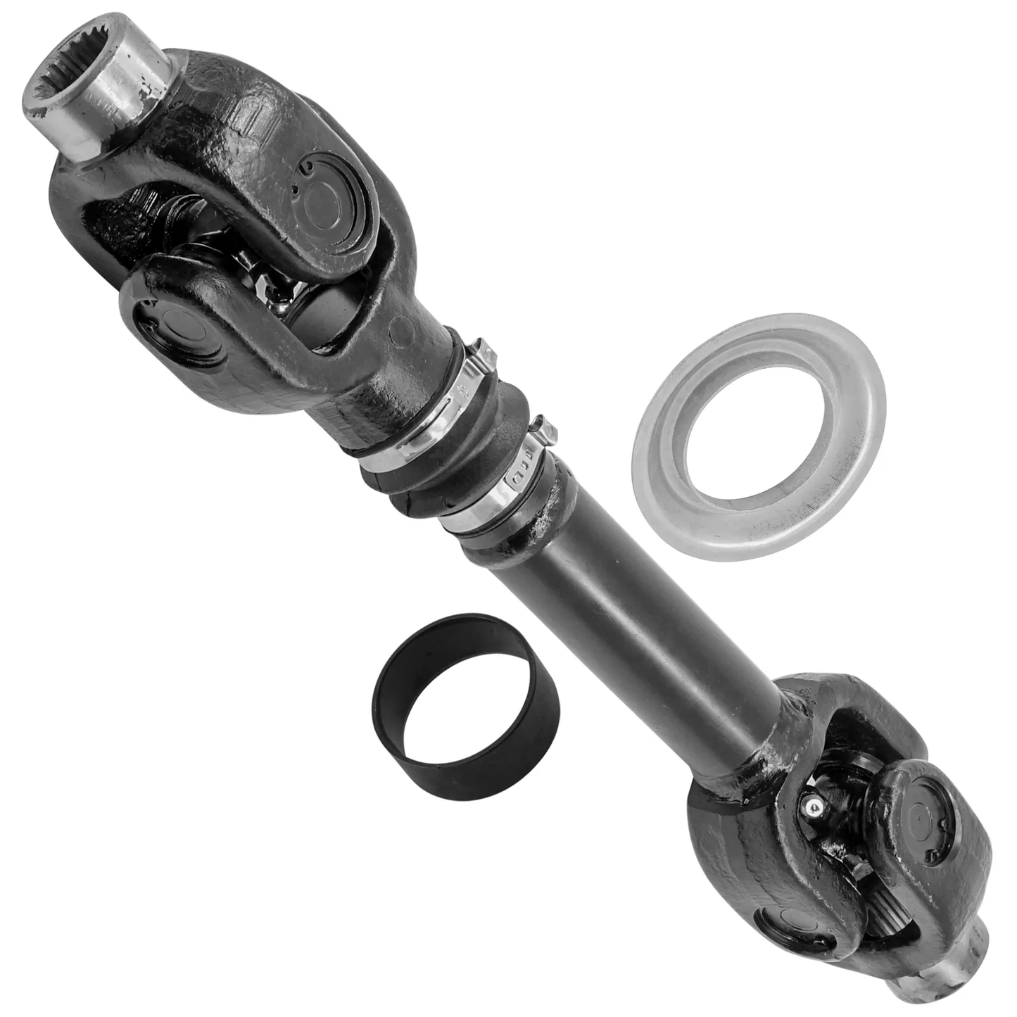 Rear Propeller Shaft 703500855 703500925 705501415 705501406 703500986 for Can-Am Outlander 450 570 Max 2016-2019 - KUDUPARTS