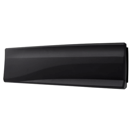 Rear Right Door Exterior Lower Molding 84853272 for 2018-2024 Chevrolet Equinox LT - KUDUPARTS