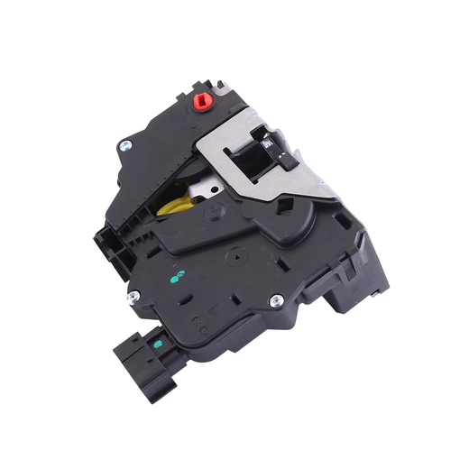 Rear Right Door Lock Mechanism 13432377 for Vauxhall Meriva B 2010-2017 - KUDUPARTS