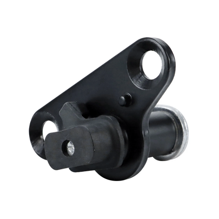 Rear Right Passenger Side Tailgate Hinge Assembly 93470-9FV3A for Nissan Titan 5.0L 5.6L 2004-2024 - KUDUPARTS