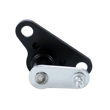Rear Right Passenger Side Tailgate Hinge Assembly 93470-9FV3A for Nissan Titan 5.0L 5.6L 2004-2024 - KUDUPARTS