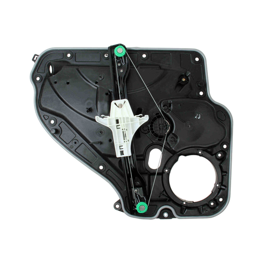 Rear Right Side Window Regulator 5K4839462 for Volkswagen Golf GTI 2010-2014 - KUDUPARTS