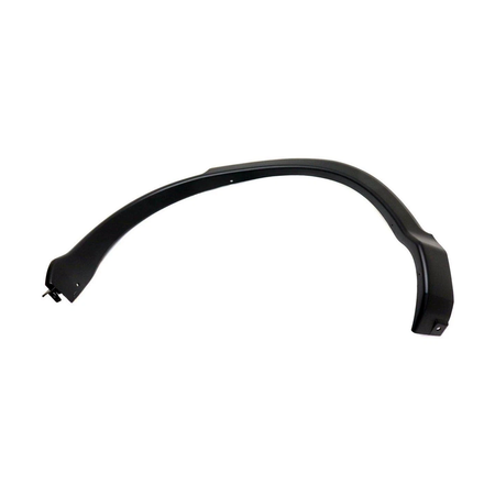 Rear Right Wheel Opening Molding 74410-SXS-A00 for Honda CR-V 2.4L L4 2007-2011 - KUDUPARTS