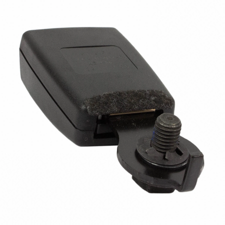 Rear Seat Belt End Buckle Assembly CK4Z-1460044-F CK41-1460044-CB for Ford Transit-150 Transit-250 Transit-350 - KUDUPARTS