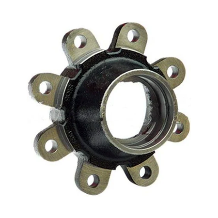 Rear Steering Hub A21B4-32241 for Heli Forklift H2000 K Series CPCD20~30 - KUDUPARTS