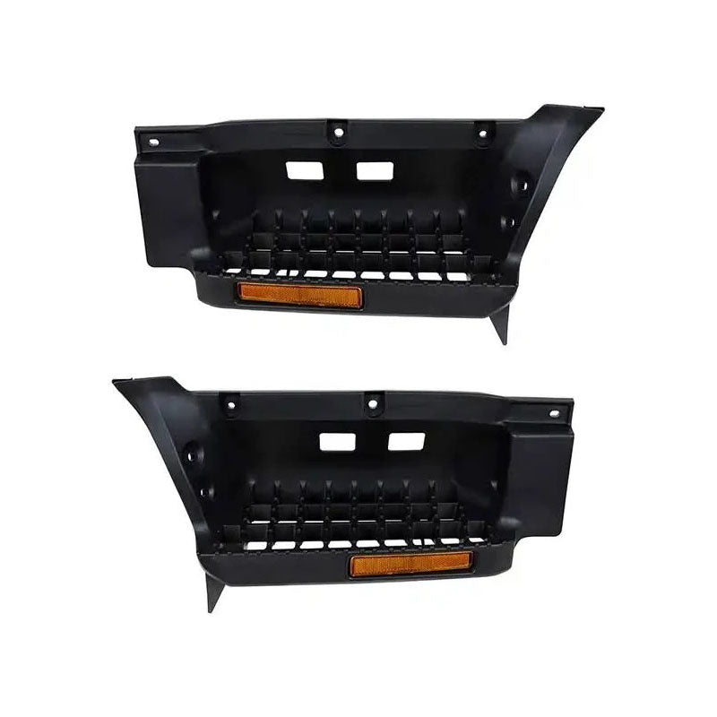 Conjunto de estribo trasero 8-98022775-3 8-98022774-3 para camión Isuzu NQR NPR 700P izquierdo y derecho