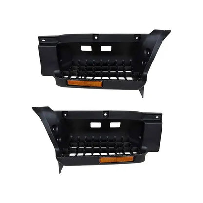 Conjunto de estribo trasero 8-98022775-3 8-98022774-3 para camión Isuzu NQR NPR 700P izquierdo y derecho