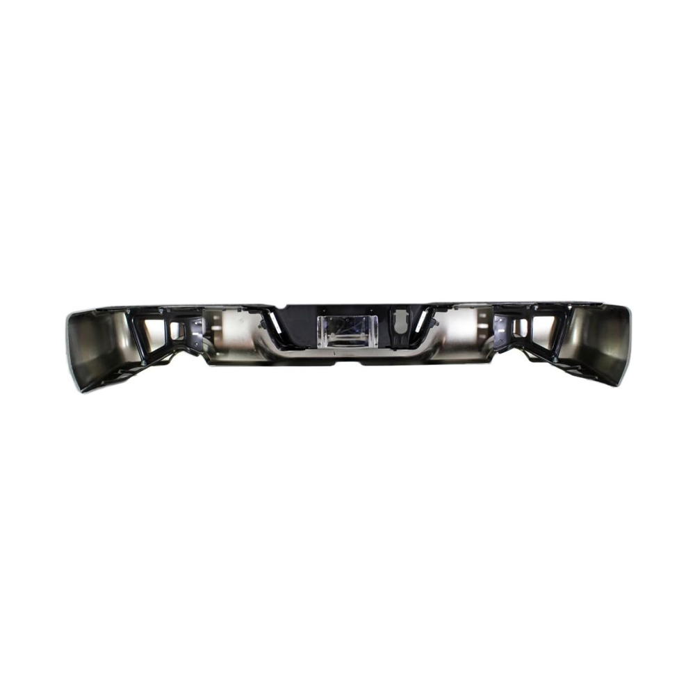 Rear Step Bumper PRIB000000118 for 2009-2023 Dodge Ram 1500 Classic - KUDUPARTS