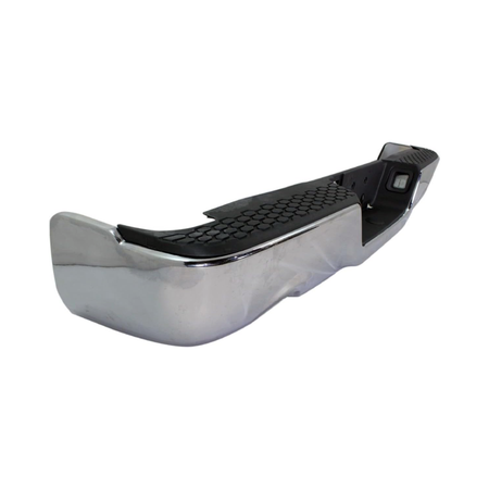 Rear Step Bumper PRIB000000118 for 2009-2023 Dodge Ram 1500 Classic - KUDUPARTS