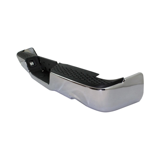 Rear Step Bumper PRIB000000118 for 2009-2023 Dodge Ram 1500 Classic - KUDUPARTS