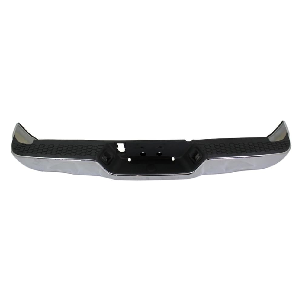 Rear Step Bumper PRIB000000118 for 2009-2023 Dodge Ram 1500 Classic - KUDUPARTS