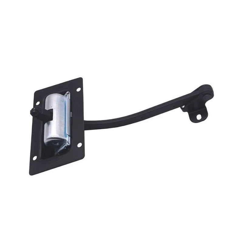 Rear Tailgate Check Strap Retaining Arm 04589890AC for Jeep Wrangler Jk 11-18 - KUDUPARTS