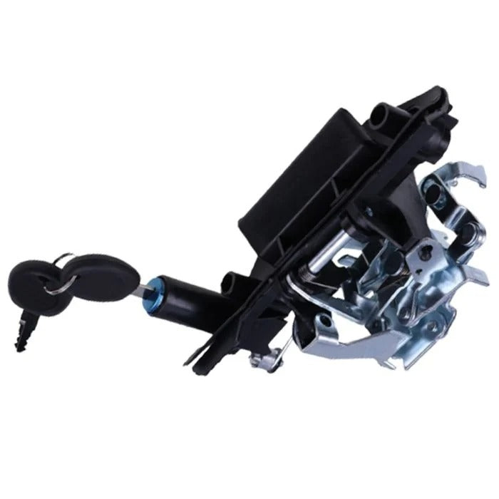 Rear Tailgate Latch Actuator Lock Handle 703829239E for Vw T4 Transporter Caravelle Mk4