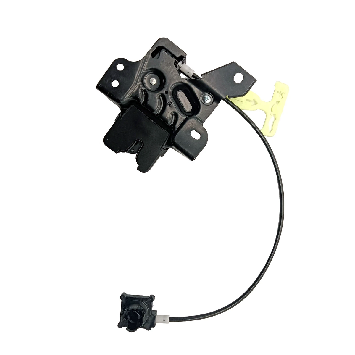 Rear Tailgate Lock Actuator 7W7Z-5443200-A for Ford Crown Victoria Mercury Grand Marquis 2006-2010 - KUDUPARTS