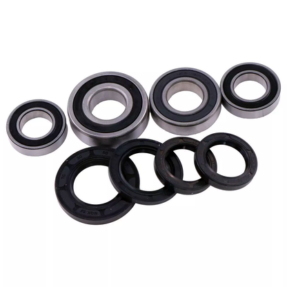 Kit de sellos de cojinete del brazo de control trasero 706000826 29320013 para Can-Am ATV Outlander Renegade 