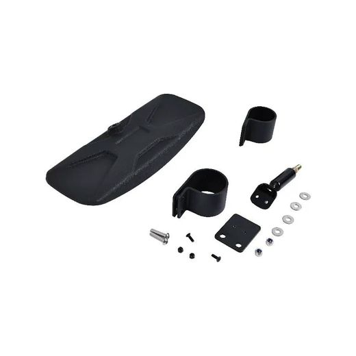 Rear View Center Mirror Convex for Polaris UTV RZR 570 900 XP 1000 ACE - KUDUPARTS