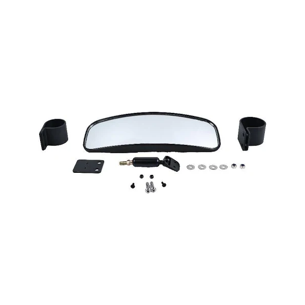 Rear View Center Mirror Convex for Polaris UTV RZR 570 900 XP 1000 ACE