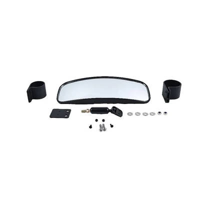 Rear View Center Mirror Convex for Polaris UTV RZR 570 900 XP 1000 ACE