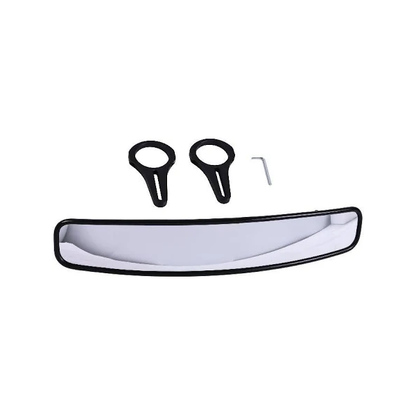 Rear View Center Mirror FTVMI012 for 2" Roll Bar Can Am UTV Maverick Commander 800 1000