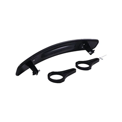 Rear View Center Mirror FTVMI012 for 2" Roll Bar Can Am UTV Maverick Commander 800 1000 - KUDUPARTS