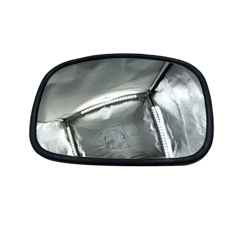 Rear View Mirror 421-54-25610 for Komatsu Excavator PC1250-7 PC1250-8 PC1250-8R PC1250LC-8 PC1250SP-8 PC1250SP-8R PC2000-8 - KUDUPARTS