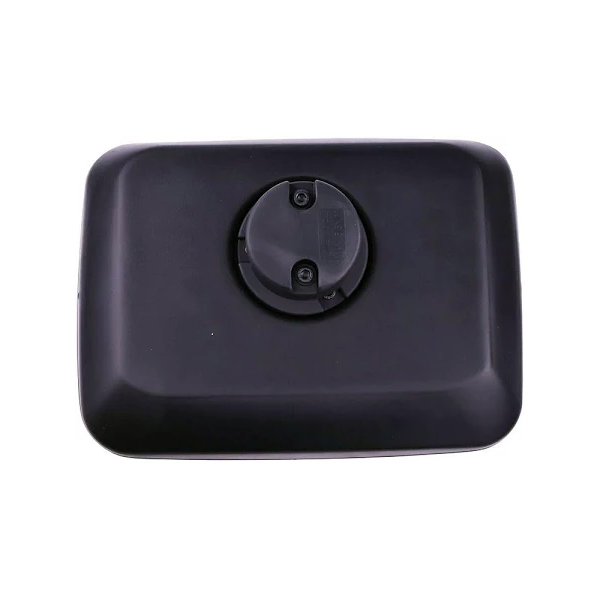 Rear View Mirror AT157226 for John Deere Engine 6068 6090 Excavator 490 490E 590D Tractor 1400 1600 70 790 - KUDUPARTS