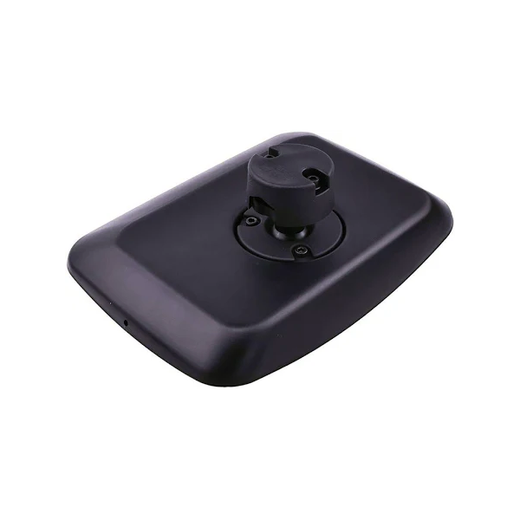 Rear View Mirror AT157226 for John Deere Engine 6068 6090 Excavator 490 490E 590D Tractor 1400 1600 70 790 - KUDUPARTS