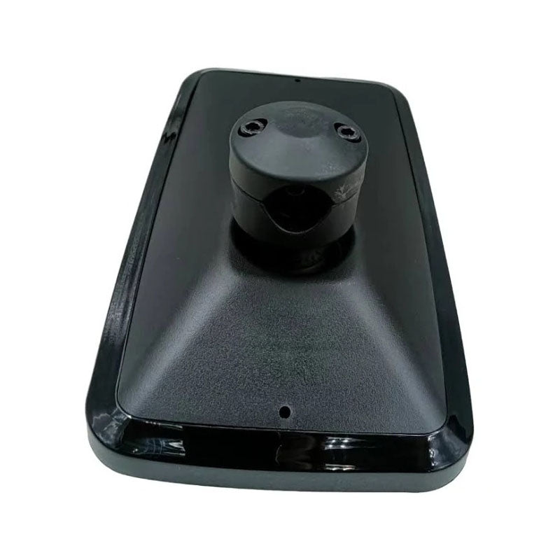 Rear View Mirror Assembly K1040606 for Doosan Excavator DX140LC DX140W DX160LC-3 DX160W DX225LL SOLAR225LC-V SOLAR340LC-V - KUDUPARTS