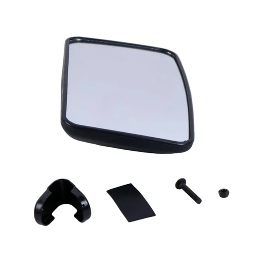 Rear View Mirror MIA10375 for John Deere Mower 1550 1570 1575 1580 1585 Tractor 3320 3520 3720 4320 4520 4720 - KUDUPARTS