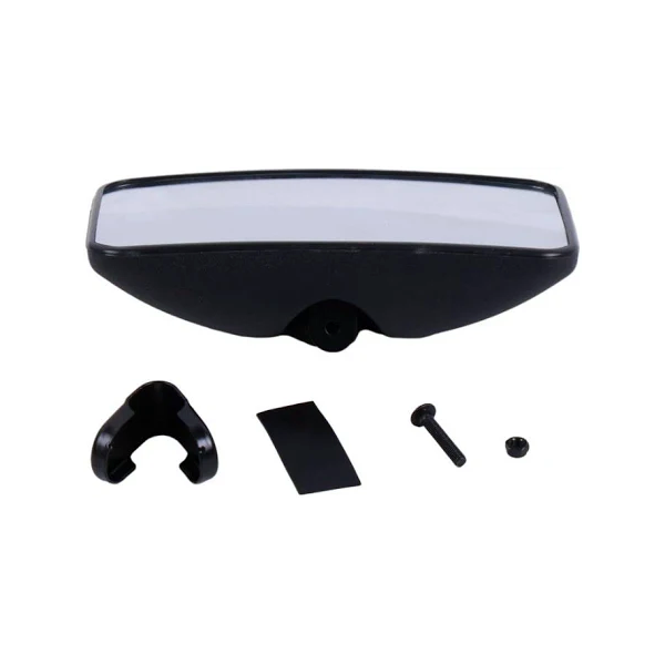 Rear View Mirror MIA10375 for John Deere Mower 1550 1570 1575 1580 1585 Tractor 3320 3520 3720 4320 4520 4720 - KUDUPARTS