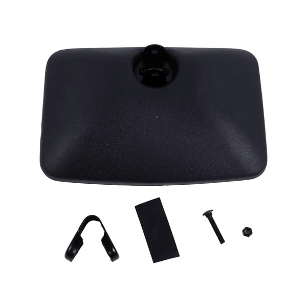 Rear View Mirror MIA10375 for John Deere Mower 1550 1570 1575 1580 1585 Tractor 3320 3520 3720 4320 4520 4720 - KUDUPARTS
