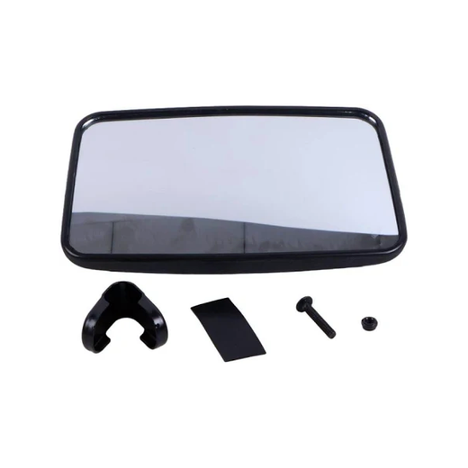 Rear View Mirror MIA10375 for John Deere Mower 1550 1570 1575 1580 1585 Tractor 3320 3520 3720 4320 4520 4720 - KUDUPARTS