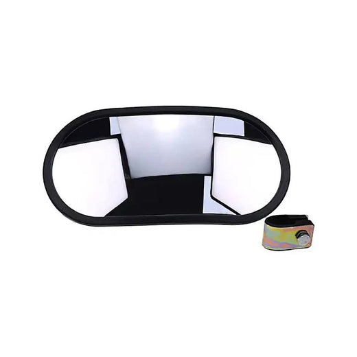 Rear View Mirror PY02C01079P1 for CASE Excavator CX27B CX31B CX36B CX55B - KUDUPARTS