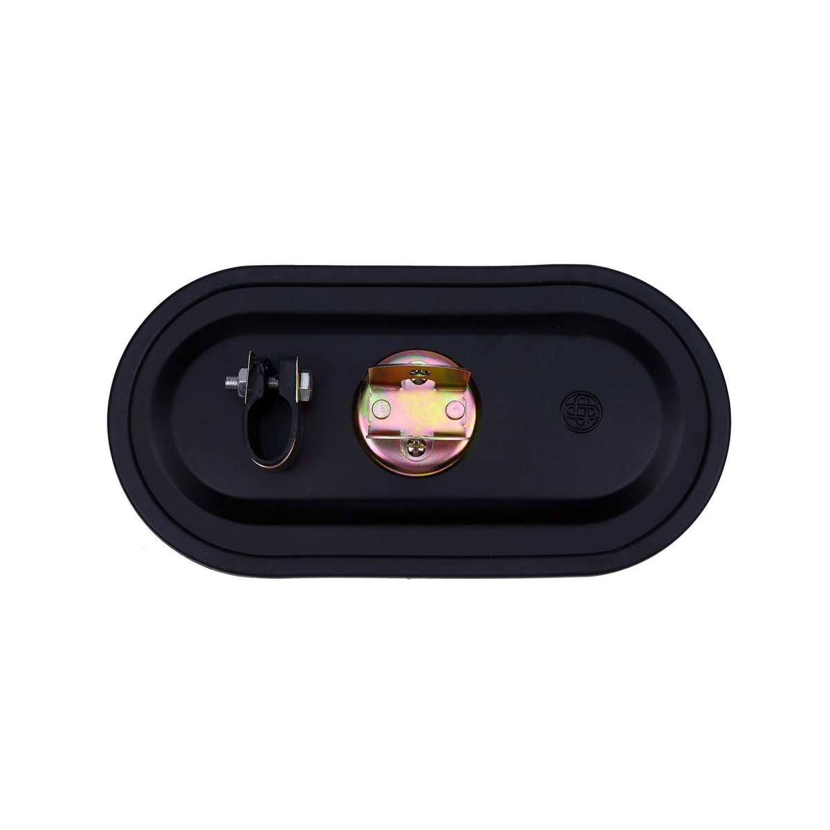 Rear View Mirror PY02C01079P1 for Kobelco SK260LC-9 SK210LC-9 MOROOKA MST-150 - KUDUPARTS