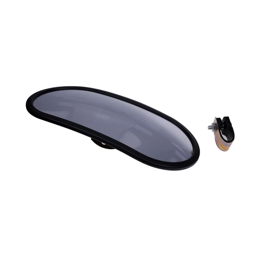 Rear View Mirror PY02C01079P1 for New Holland E130 E135B E175B E215B E70 E80 EH130 EH70 EH80 - KUDUPARTS