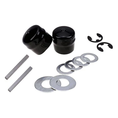 Rear Wheel Axle Key & Hardware Kit 532123583 123583X 123583 812000001 121748x 121749x for Husqvarna Craftsman
