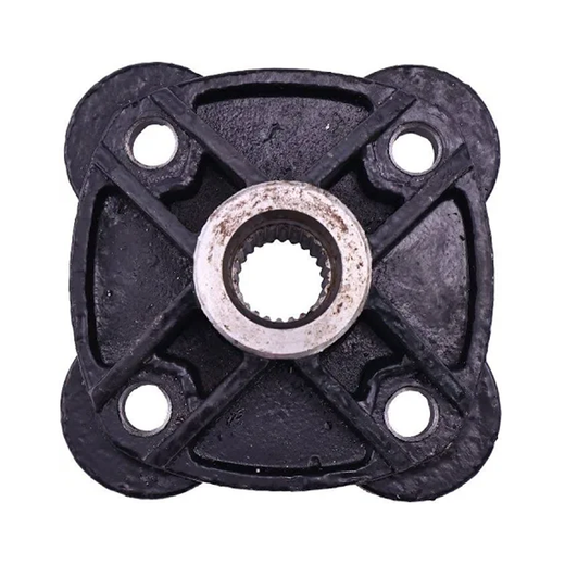 Rear Wheel Hub 21018 for Linhai ATV 260cc 300cc Buyang ATV 300 - KUDUPARTS