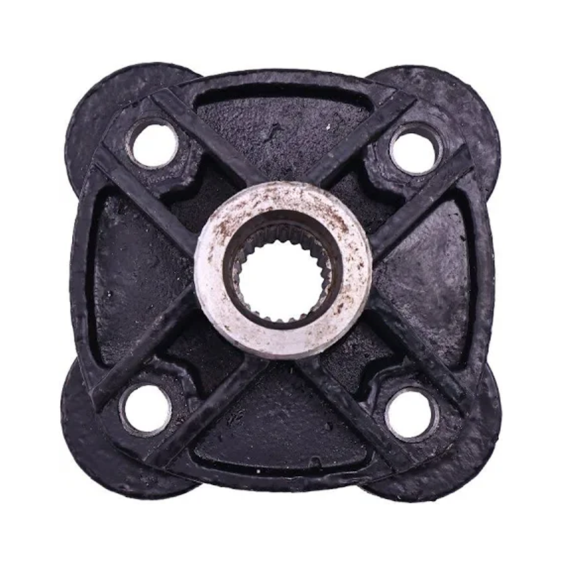 Rear Wheel Hub 21018 for Linhai ATV 260cc 300cc Buyang ATV 300 - KUDUPARTS