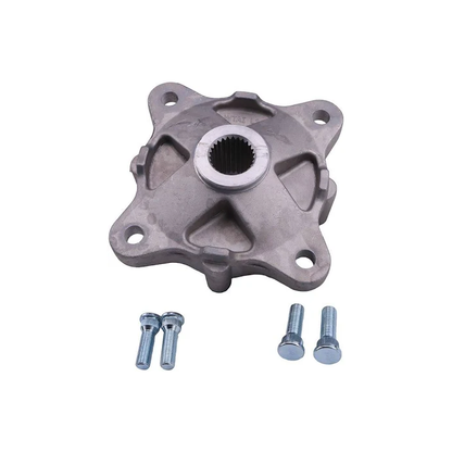 Moyeu de roue arrière avec boulon de roulement 5134311 3514635 pour Polaris RZR 800 EFI RZR S 4 800 2008-2014