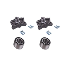 Moyeu de roue arrière avec boulon de roulement 5134311 3514635 pour Polaris RZR 800 EFI RZR S 4 800 2008-2014