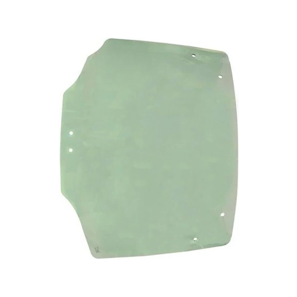 Rear Window Glass LVU26037 for Yanmar Engine 3TNV84 3TNV88 4TNV84 John Deere Tractor 3033R 3038R 3039R 3045R 3046R 3320 3520 4320