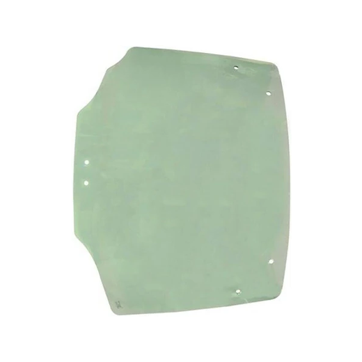 Rear Window Glass LVU26037 for Yanmar Engine 3TNV84 3TNV88 4TNV84 John Deere Tractor 3033R 3038R 3039R 3045R 3046R 3320 3520 4320 - KUDUPARTS
