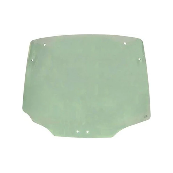 Rear Window Glass LVU26037 for Yanmar Engine 3TNV84 3TNV88 4TNV84 John Deere Tractor 3033R 3038R 3039R 3045R 3046R 3320 3520 4320