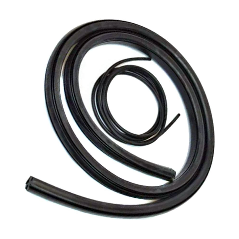 Rear Window Seal 7219972 for Bobcat A770 S450 S510 S530 S550 S570 S590 S595 S630 S650 S740 S750 S770 S850 T450 T550 T590 T595 T630 T650 T740 T750 T770 T870 - KUDUPARTS