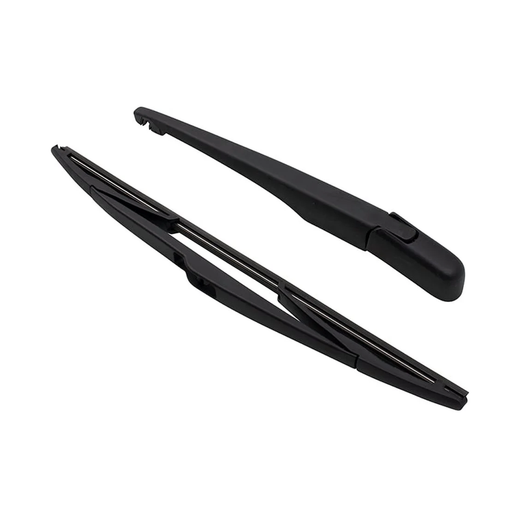 Rear Window Windshield Wiper Arm & Blade Kit 6162342859 61623400708 61623427800 for BMW X3 2004-2010 l6 2.5L 3.0L - KUDUPARTS